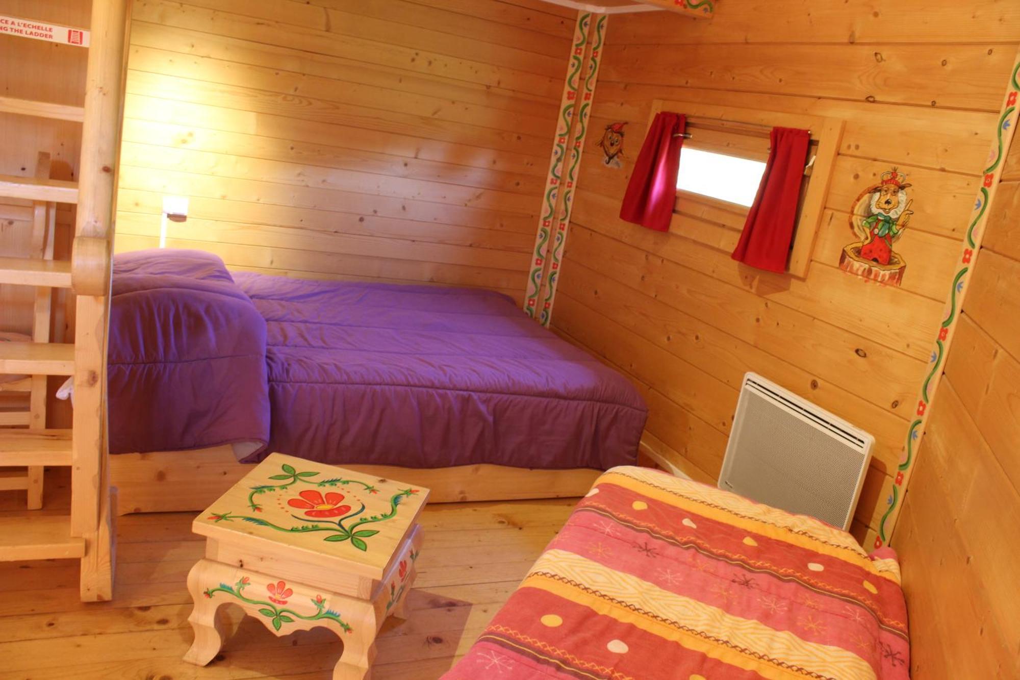 Village Vacances - DéfiPlanet' Dienné Habitación foto