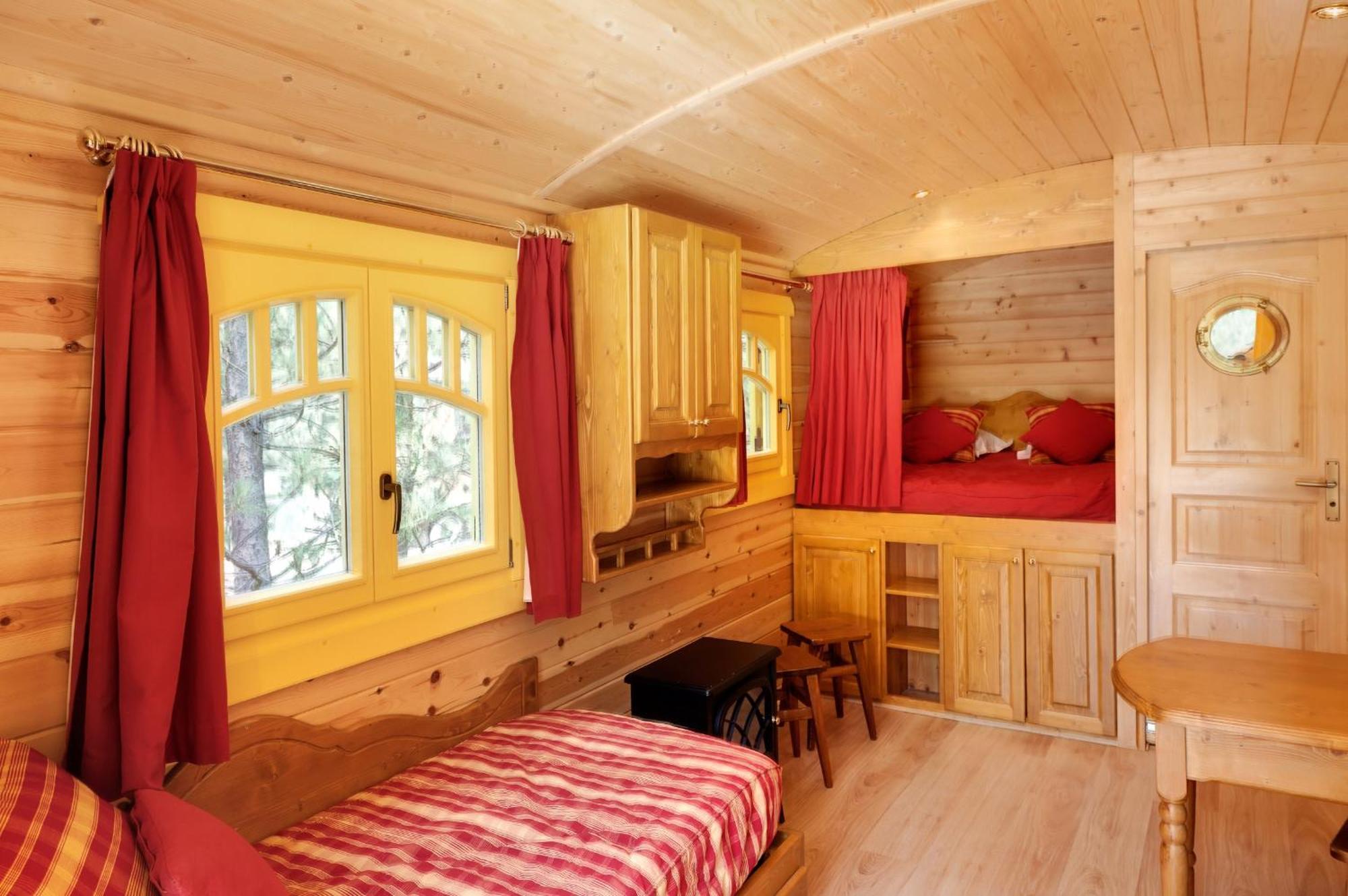 Village Vacances - DéfiPlanet' Dienné Habitación foto
