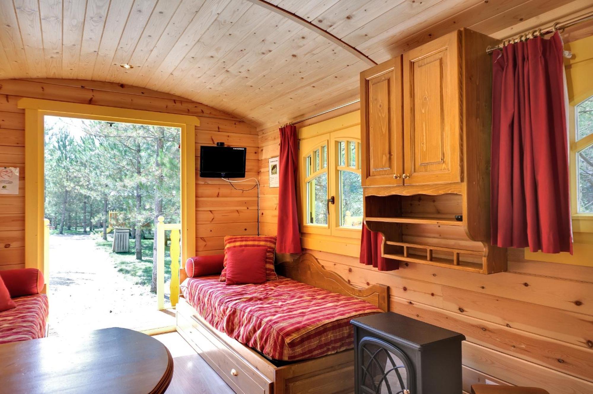 Village Vacances - DéfiPlanet' Dienné Habitación foto