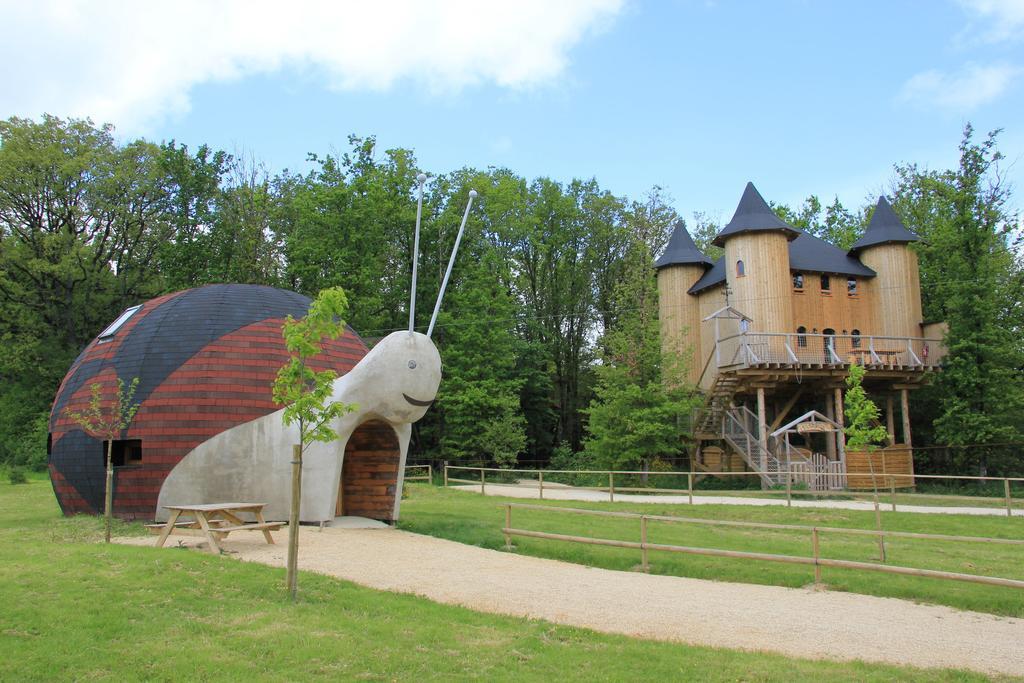 Village Vacances - DéfiPlanet' Dienné Exterior foto