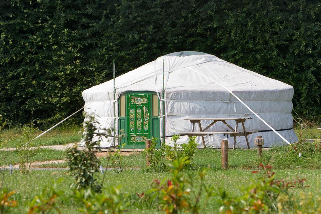 Village Vacances - DéfiPlanet' Dienné Habitación foto