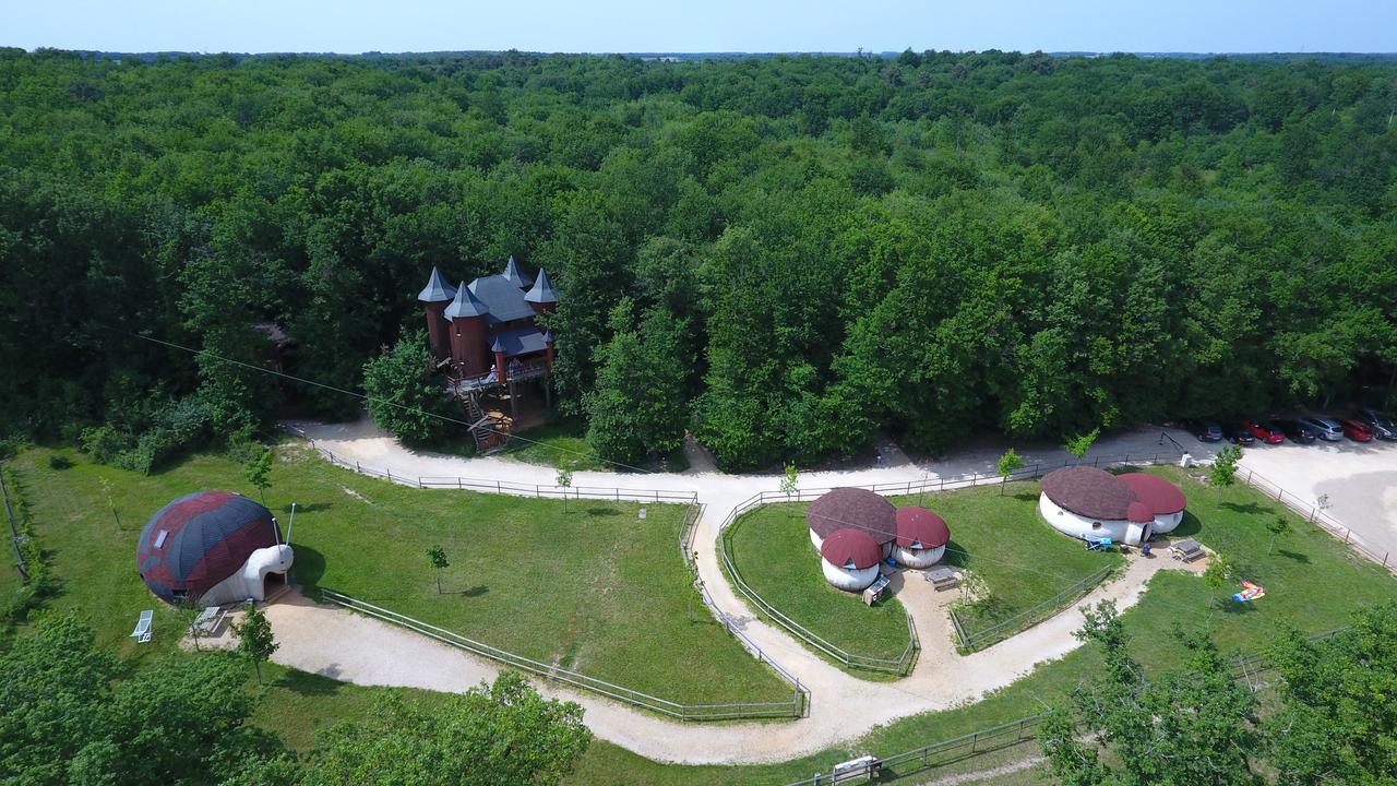Village Vacances - DéfiPlanet' Dienné Exterior foto